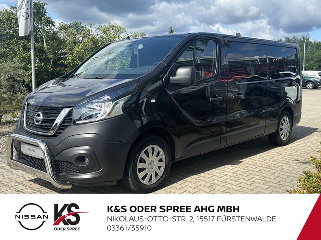Nissan NV300 Kombi9 L2H1 2,9t DCT PRE dci170 2ST AHK HK