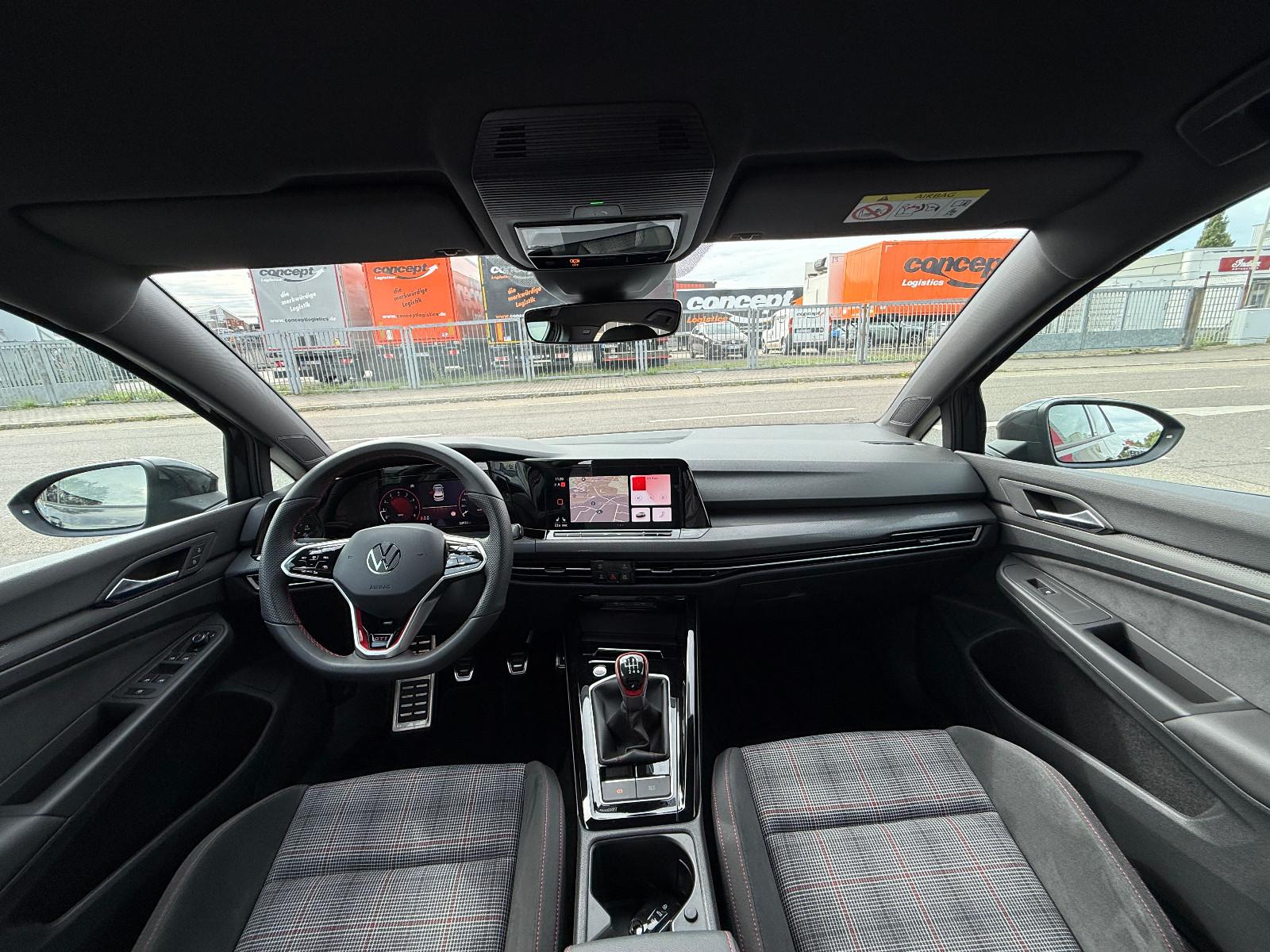 Volkswagen Golf VIII Lim. GTI 2.0 TSI FINANZIERUNG, миниатюра 16