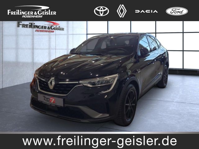 Renault Arkana R.S. Line Fast Track Voll-LED Winter-P.