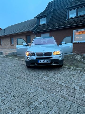 BMW X3 3.0d (218 PS)  Pano | Allrad |TÜV b...