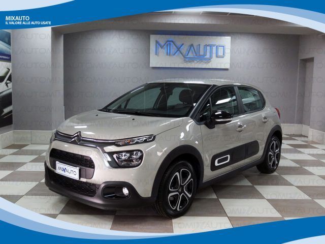 Citroën CITROEN C3 1.5 BlueHDI 110cv Plus EU6