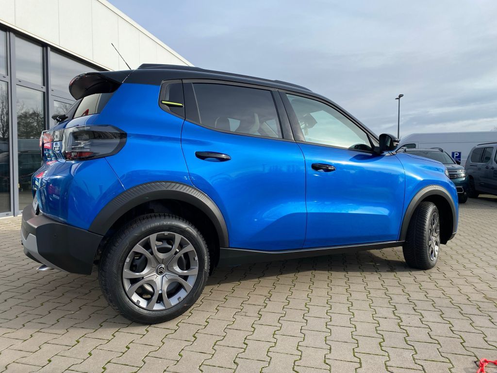 Fahrzeugabbildung Citroën C3 Turbo 100 MAX *Winter-Pak*CAM*Allwetter*Navi*