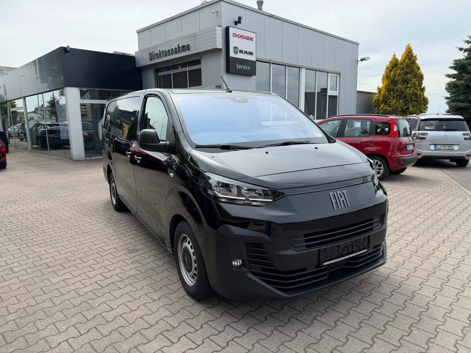 Fiat Scudo Multicab L3 | 177 PS Automatik | AHK