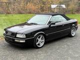 Audi 80 Cabrio 2,3 neues Verdeck, Fahrwerk... - Audi 80: 2.3