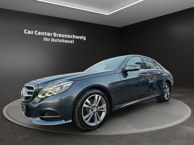 Mercedes-Benz E 250 BlueTEC 4MATIC AVANTGARDE+Scheckheftgepfle