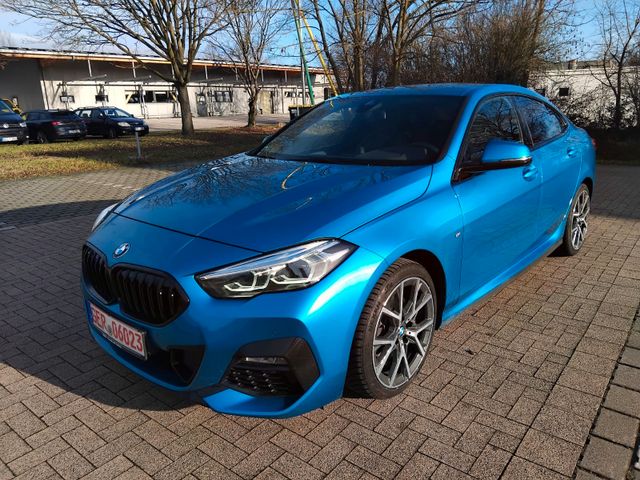 BMW 218i Gran Coupé M Sport Shadow Line PDC Navi