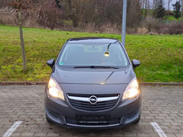 Opel Meriva B Edition 1.Hand*Temp*Klima*Flex-Fix