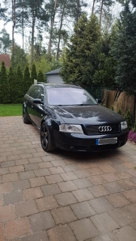 Audi A6 4.2 tiptronic quattro Avant -