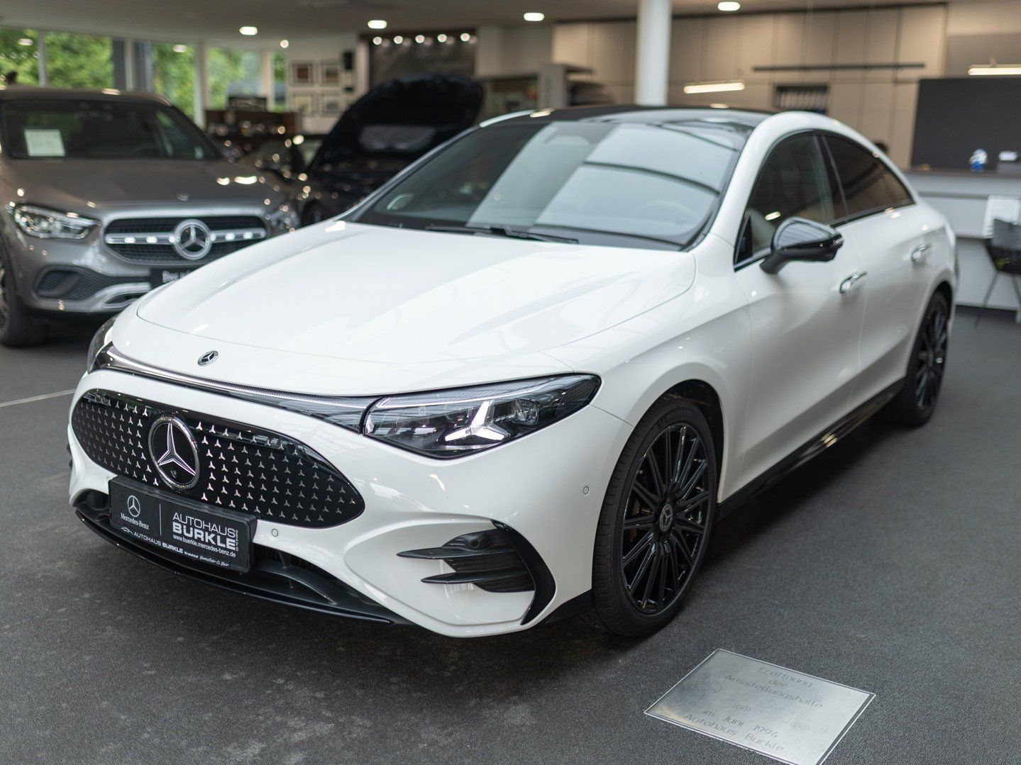 Mercedes-Benz CLA 350 4M EQ AMG Prem Massage HuD Dist,360,Mem foto 3