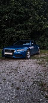 Audi A4 3.0 TDI (DPF) quattro  - Audi A4 aus 2008: 3.0