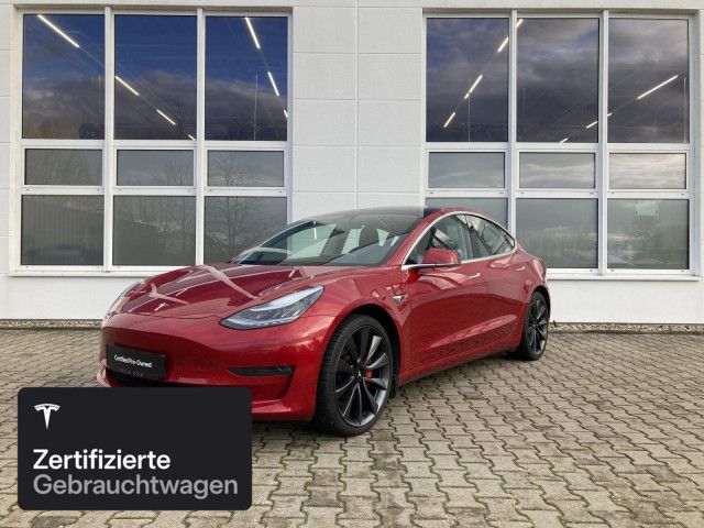 Tesla Model 3 Performance AWD