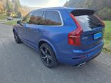 Volvo XC90 T6 AWD, R, PANO, LUFT, 7SItz, KiSitz - Volvo XC90: R