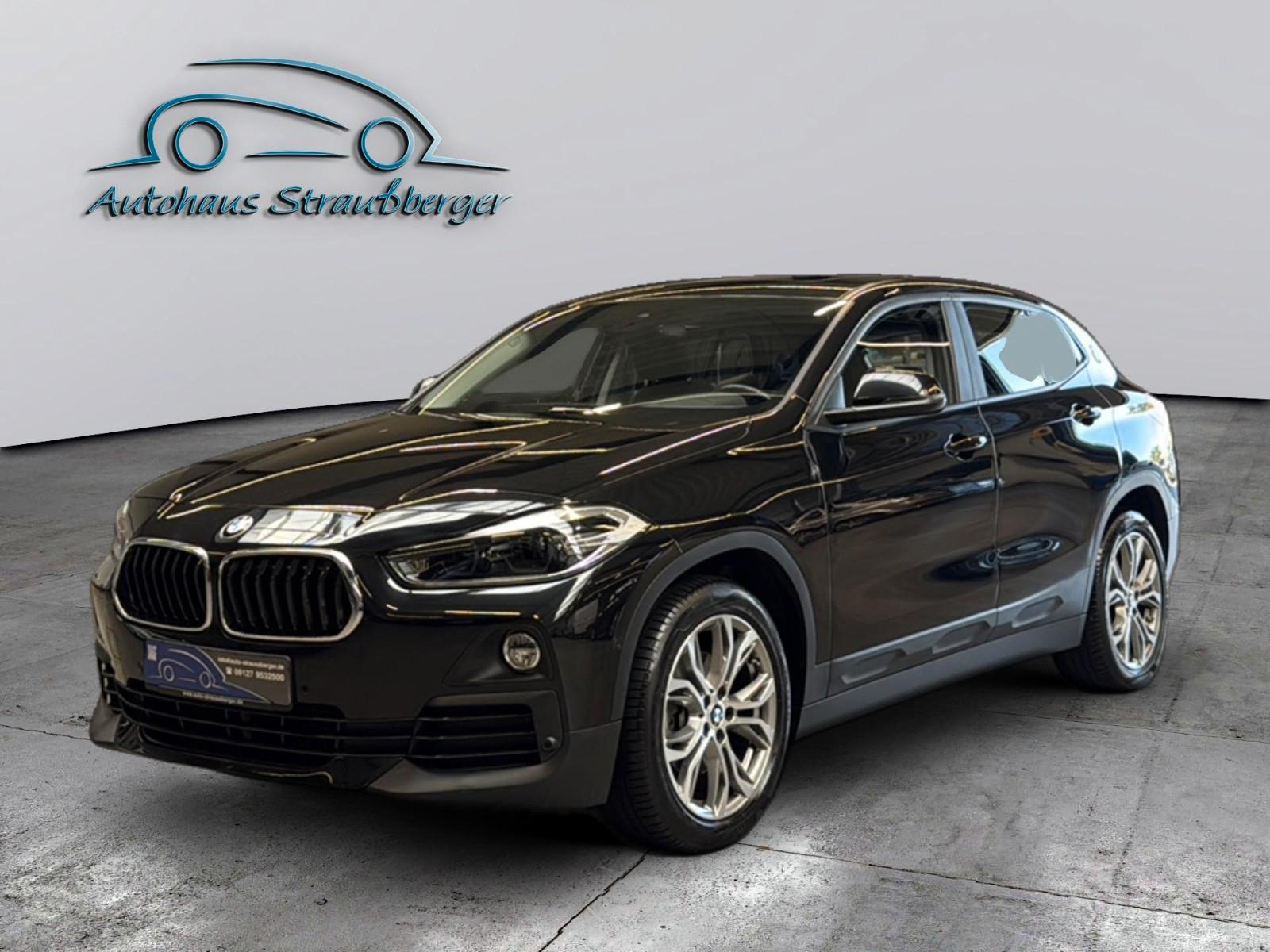 BMW X2 xDrive 18 d Advantage