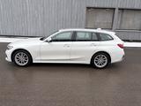 BMW 320 d xDrive Luxury Line*Navi*Pano*AHK*Wenig KM - BMW 3er Reihe: Weiß