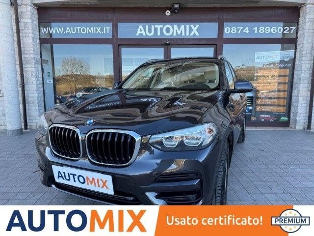 BMW X3 Xdrive20d Business Advantage 190cv auto m