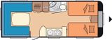 Hobby Prestige 610 UL Klima, Alde-Heizung - Hobby 610 ul