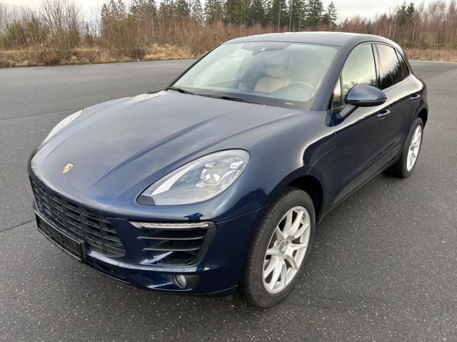 Porsche Macan 2.0 PDK, Panorama, 20 Zoll, Parkassistent