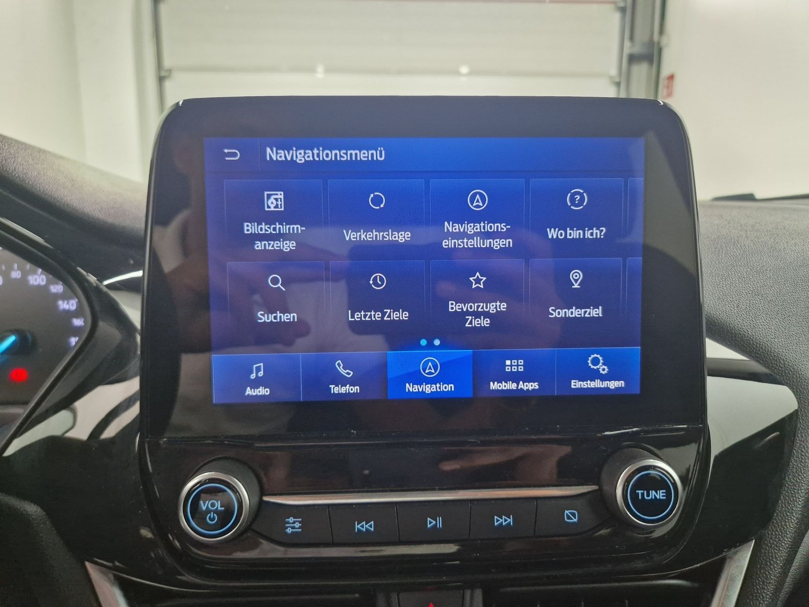 FORD Fiesta  1.0 EcoBoost MHEV Titanium – Bild 25