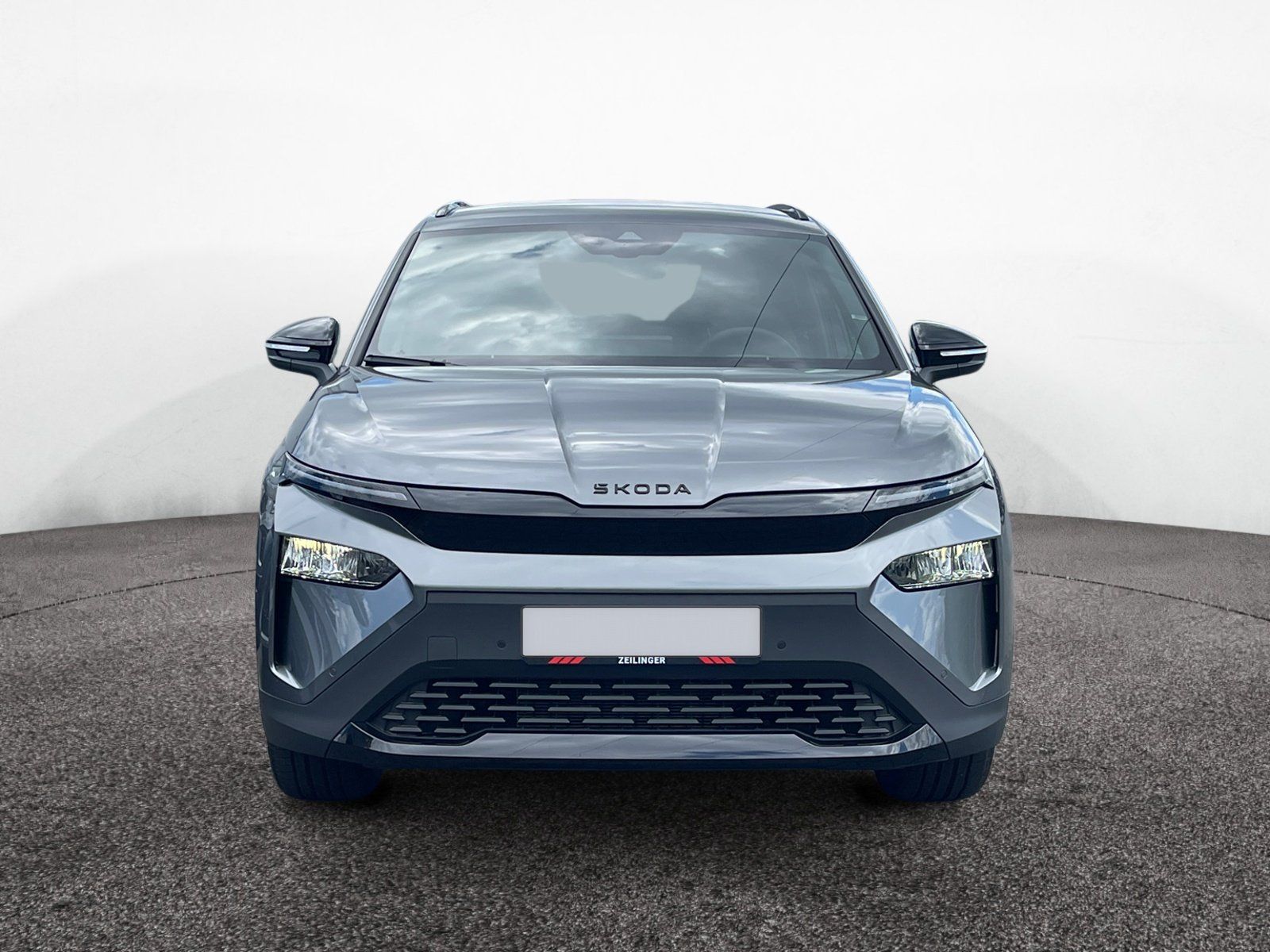 Skoda Elroq - Bild 3