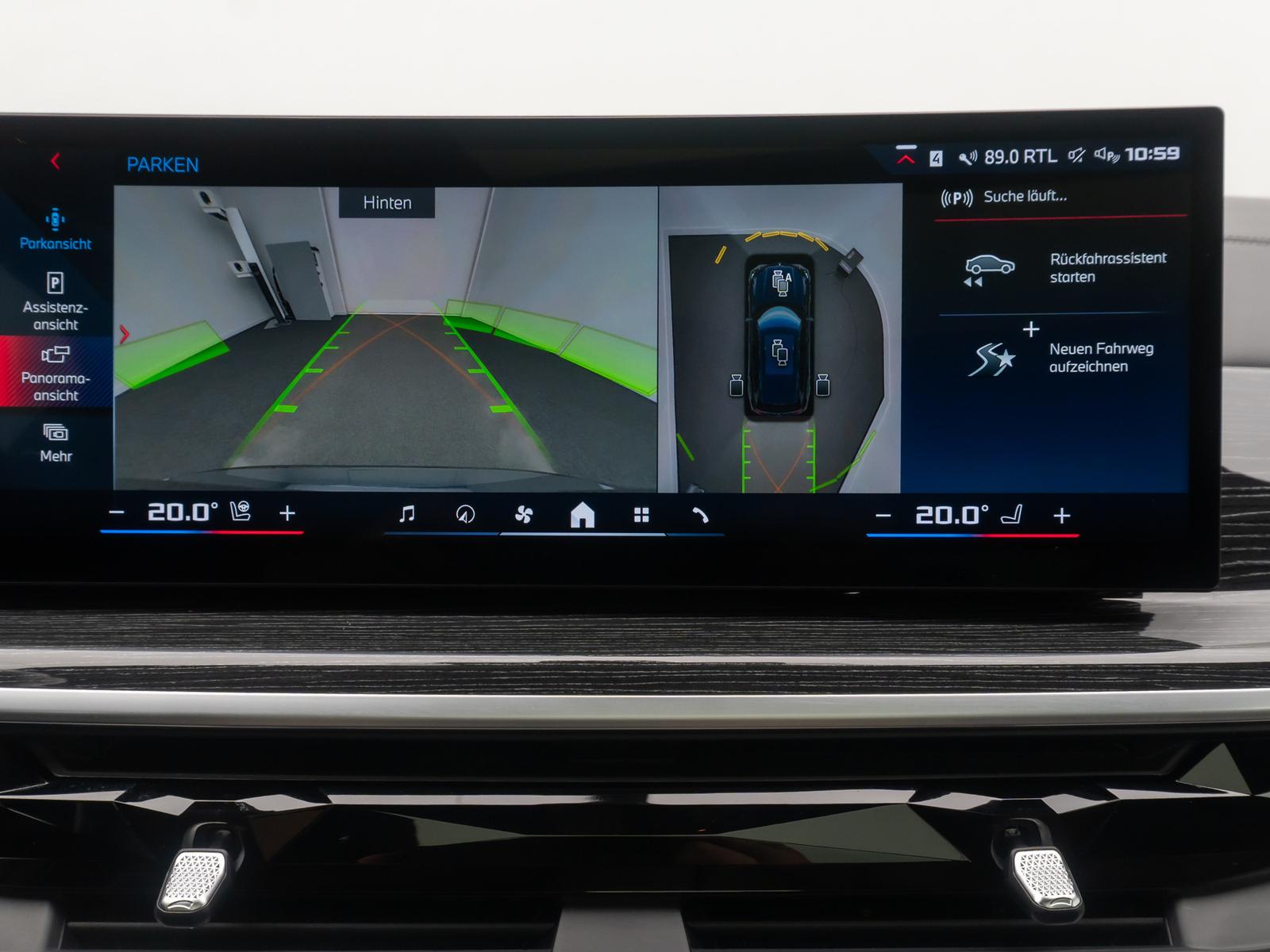 BMW X5 M60i SkyLoung 360° H/K Massage Individual 22"