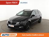 Skoda Octavia 1.4 TSI Style*TEMPO*CAM*SHZ* - Skoda Octavia Gebrauchtwagen in Frankfurt