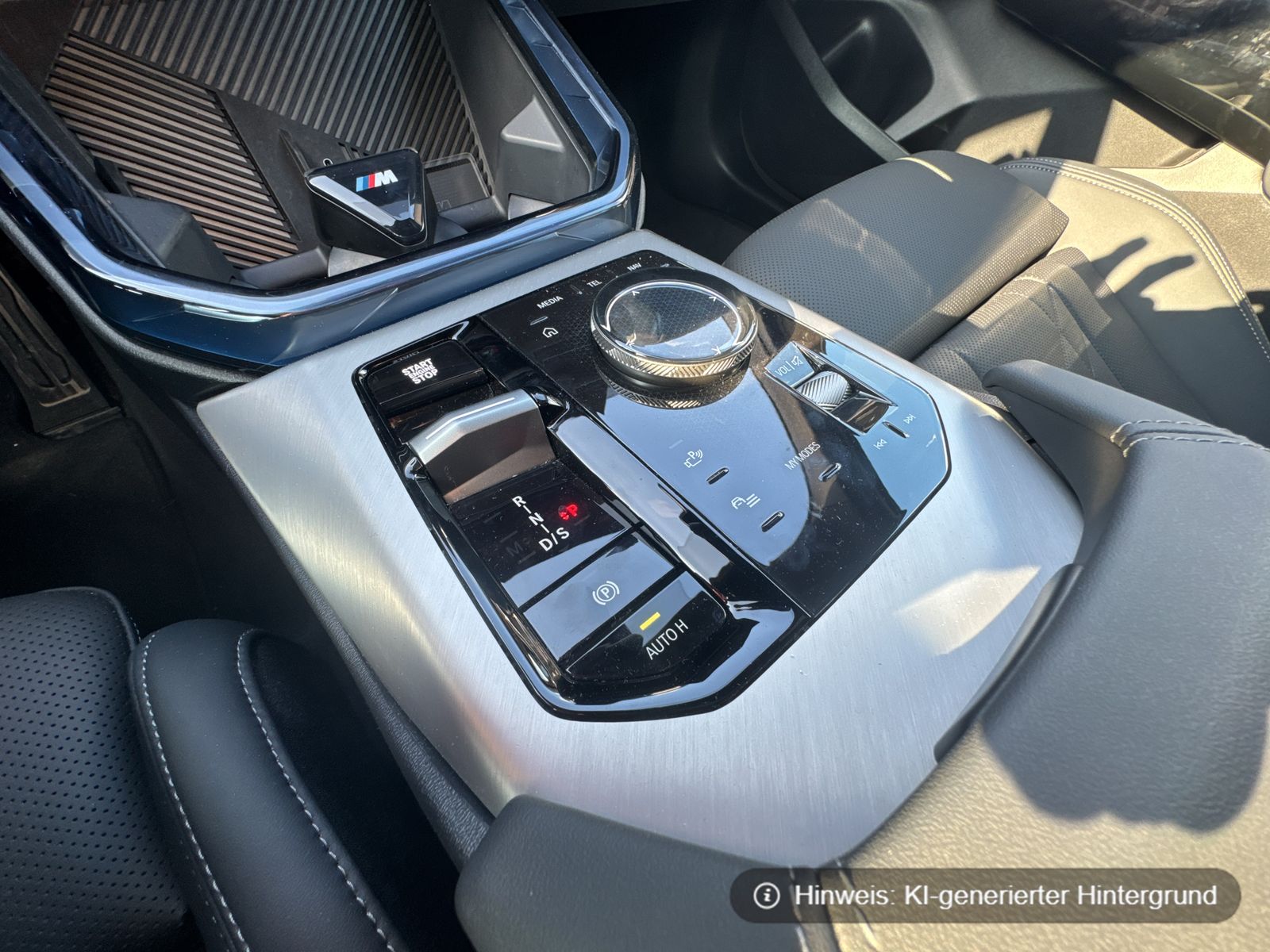 BMW X3 M50 - Bild 20