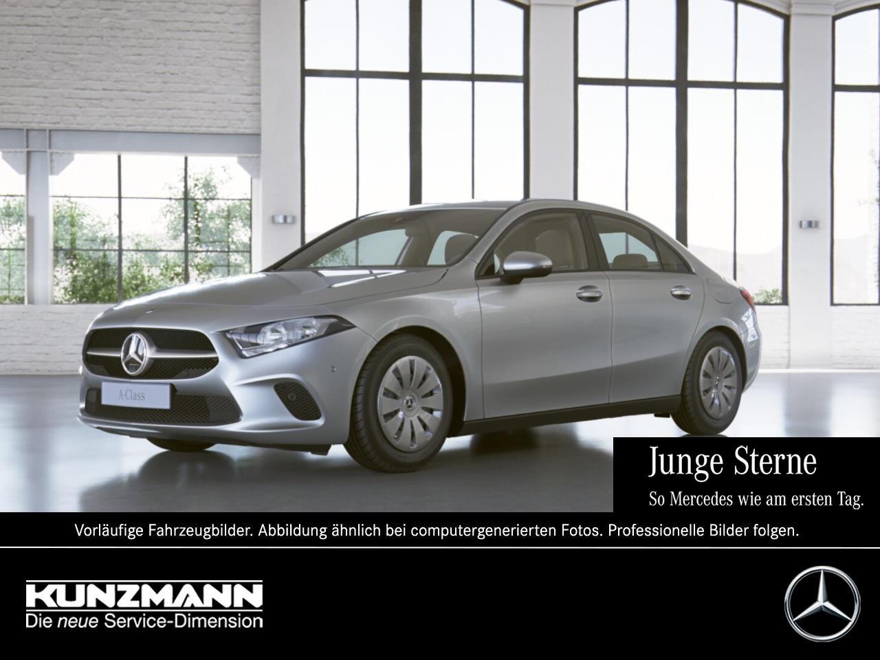 Mercedes-Benz A 180 d Limousine MBUXNavi+ Spurhalte-Assistent