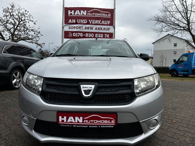 Dacia Sandero II Ambiance*1 Hand* 115 Tkm*