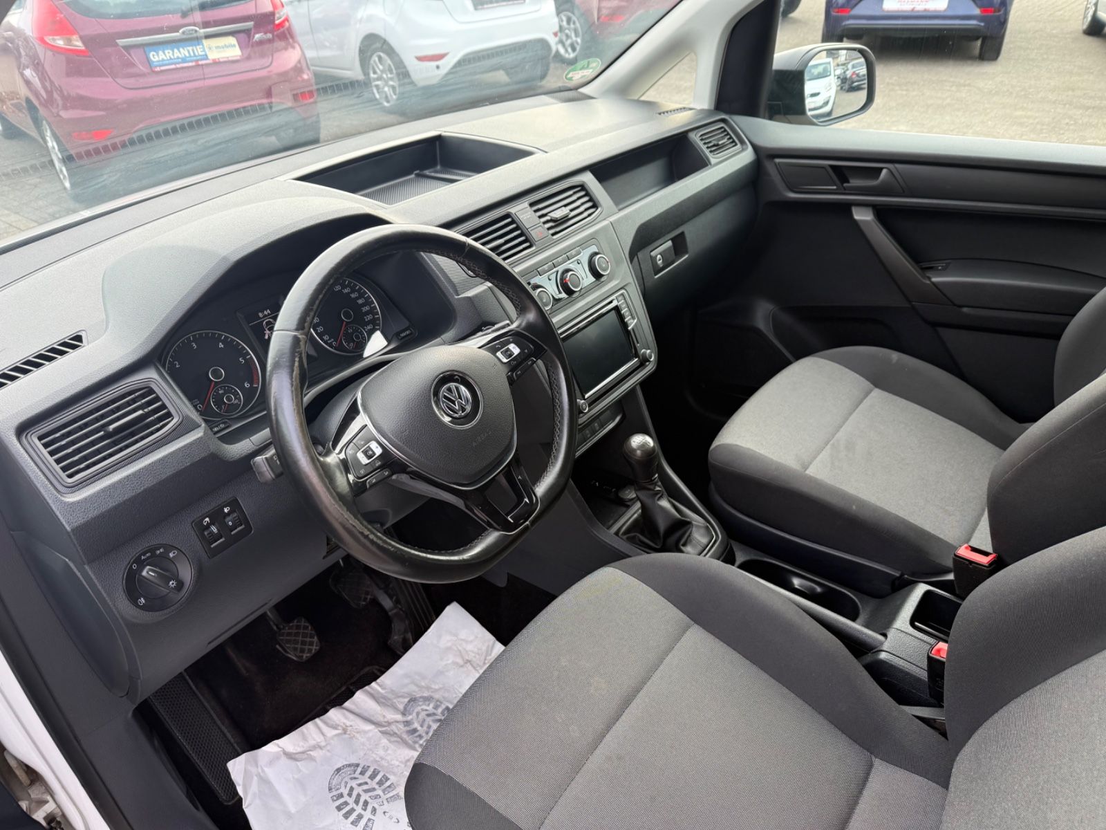 Caddy Nfz Kombi EcoProfi BMT*KLIMA*1.HAND*SCHECK