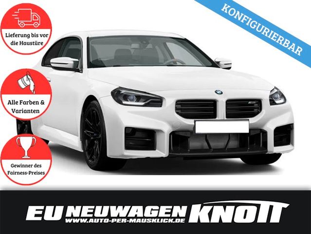 BMW M2 460 PS Automatikgetriebe Modell 2023