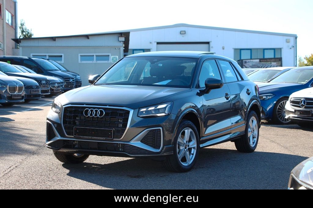 Image of Audi Q2