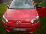 Volkswagen VW Up 2013 60 PS mit kleinen verbauten Nav... - VW LT Gebrauchtwagen