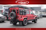 Land Rover Defender Alu Cab - Klima - SHZ - AHK - - gebrauchte Land Rover Defender aus dem Jahr 2011