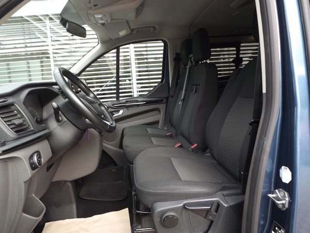 Tourneo Custom*L2*Klima*SHZ*AHK*Trend*9 Sitzer*