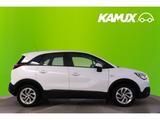 Opel Crossland X 1.2 Edition +LED-Tagfahr.+SHZ+TEMPO+ - Opel: Pickup