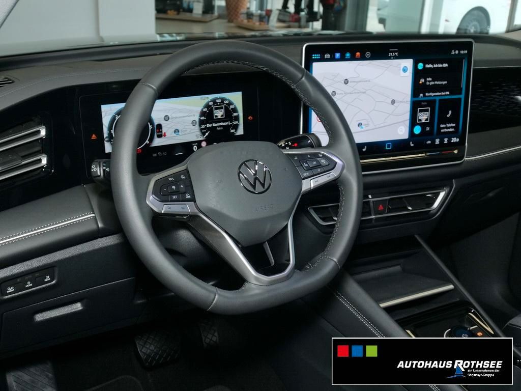Volkswagen Tiguan - Bild 6