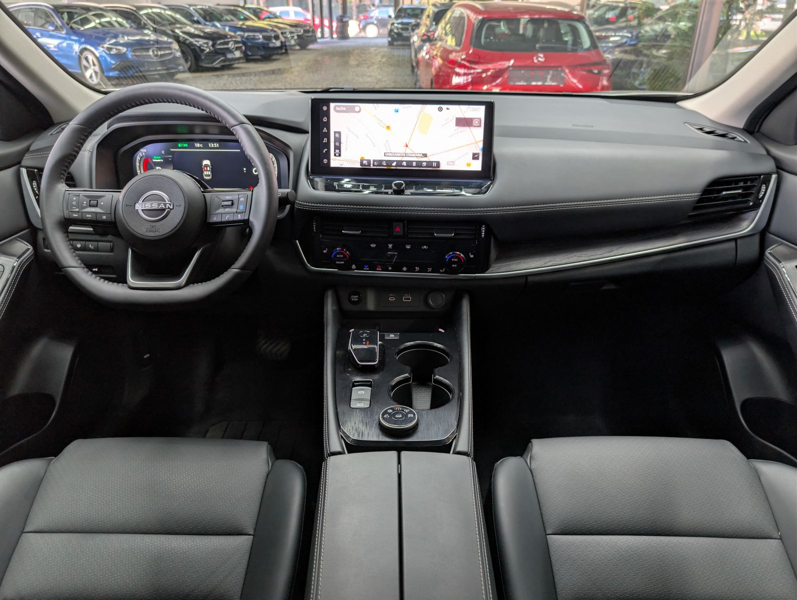 Fahrzeugabbildung Nissan X-Trail 1.5 e-Power e-4 Tekna Bose HUD LED+ 20"