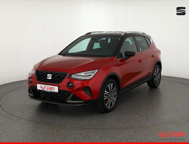 Seat Arona 1.0 TSI FR LED ACC Navi Kamera