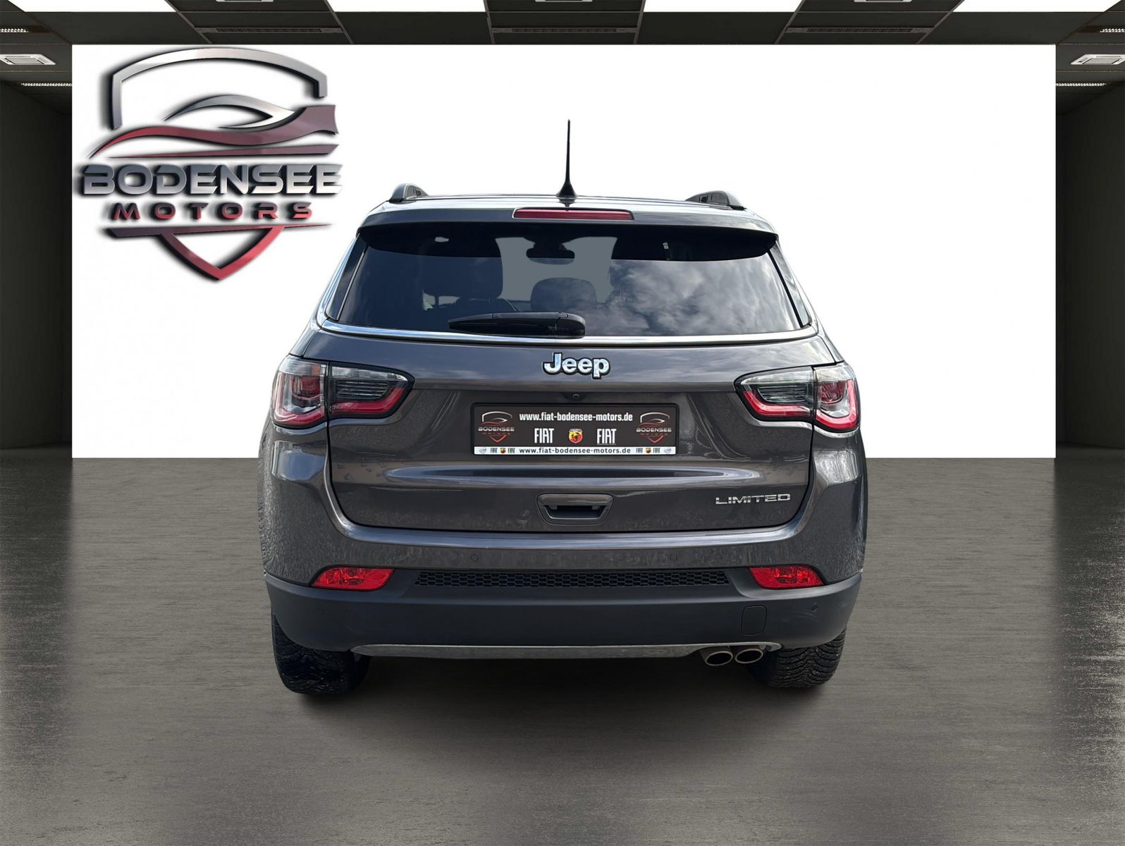 Fahrzeugabbildung Jeep Compass Limited FWD