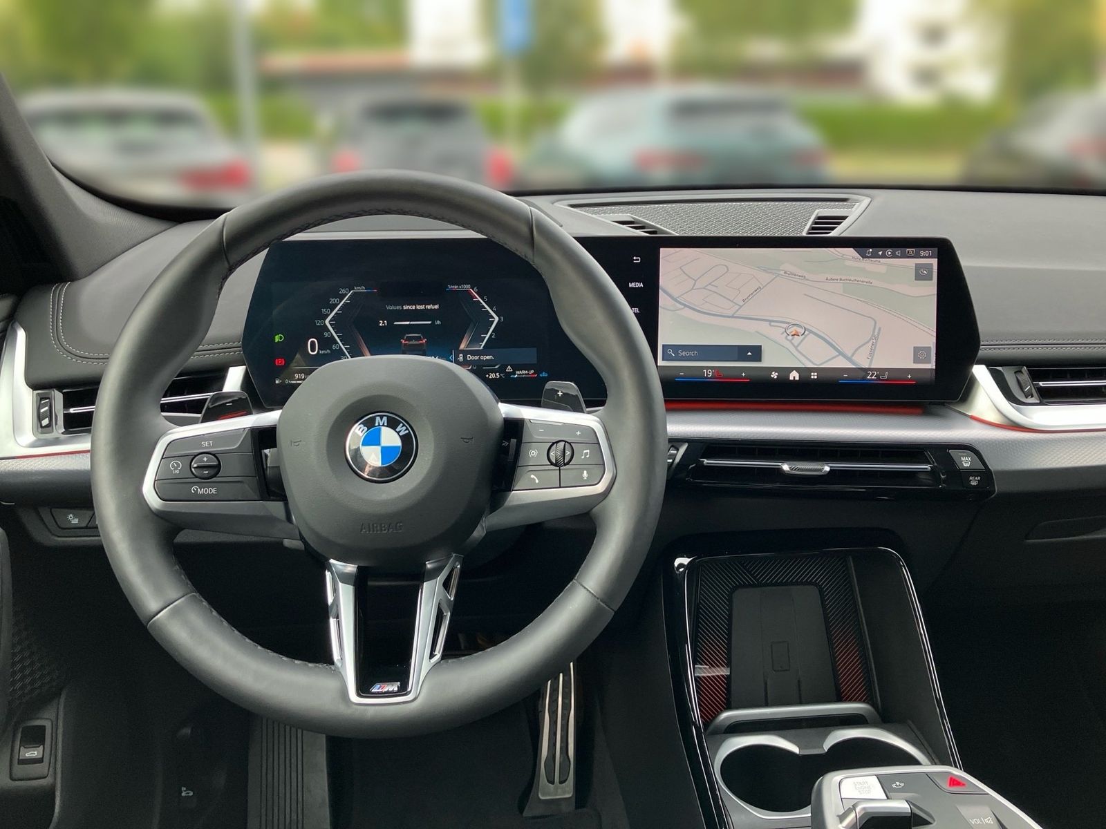 BMW X1 xDrive23d M Sport HUD PA DA Pro Pano H K foto 3