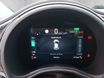 Fiat 500 e Icon Navi+LM+SoundSys+SpurH+AUT+KlimaA