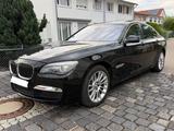 BMW 750Li xDrive M-Sportpaket  - BMW 750 aus 2010