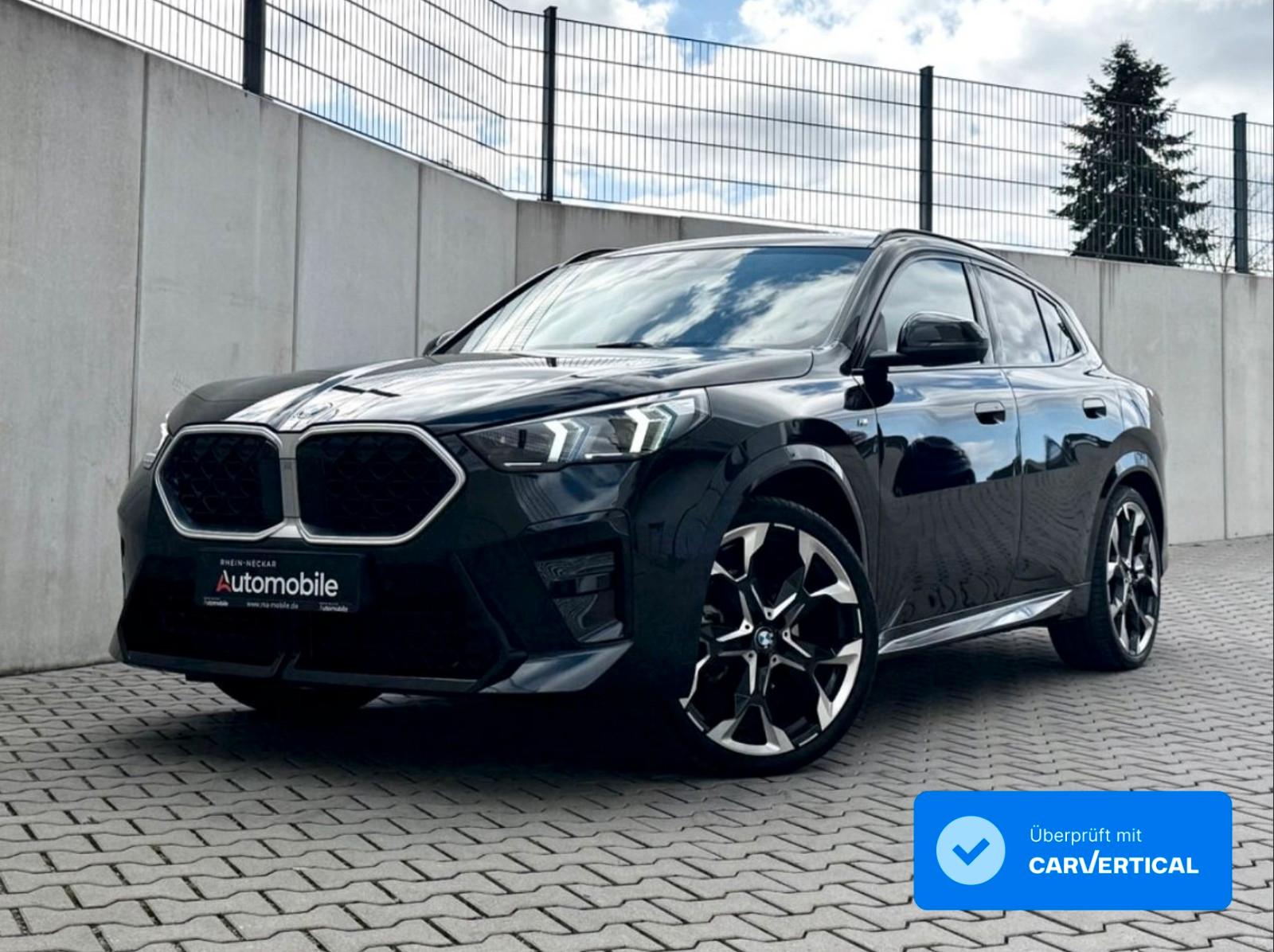 BMW X2 20dxD MSport/Iconic/H&K/Massage/360/Memory/21