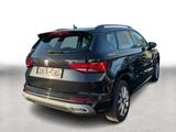 Seat Ateca 2.0 TSI FR-LINE 4Drive DAB+AHK+ALCAN+LED+P - Seat Ateca in Krefeld