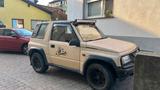 Suzuki Vitara - Suzuki Vitara: Cabrio