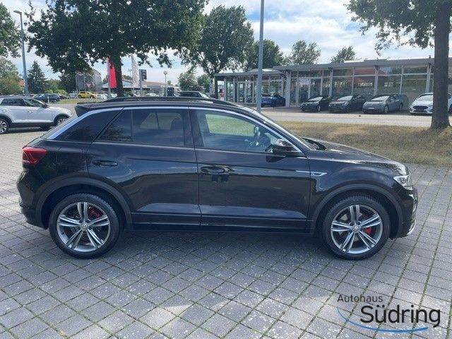 T-Roc Sport R-Line 1,5TSI Navi LED ACC AppConnec