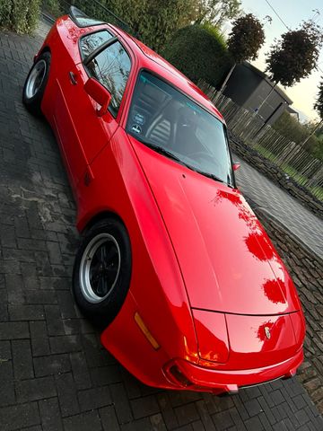 Porsche 944 Targa 1. Serie rostfrei, VK  n...