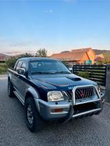 Mitsubishi L200 - gebrauchte Mitsubishi L200 aus dem Jahr 2003