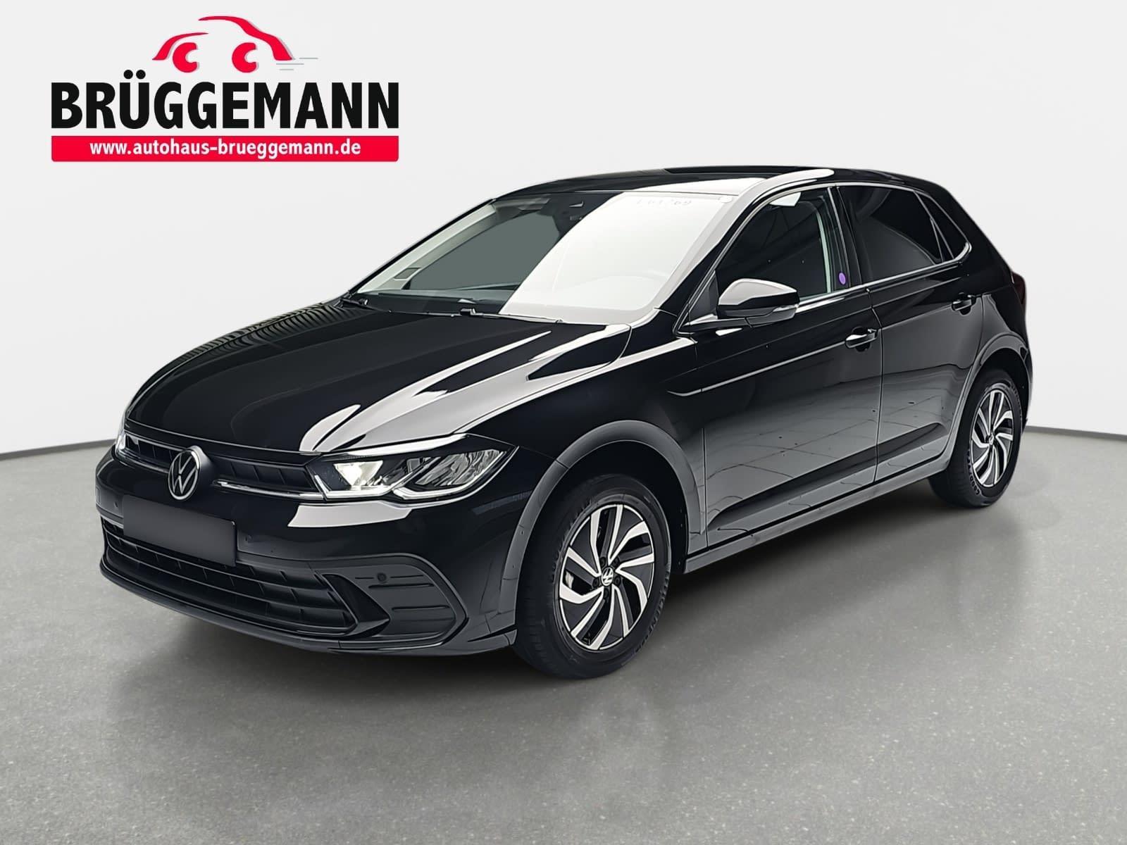 Volkswagen POLO 1.0 TSI DSG LIFE LED KLIMA APP-CONNECT SICH