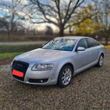Audi A6 3.2 FSI tiptronic quattro - - Audi A6 mit LPG-Antrieb: Automatik